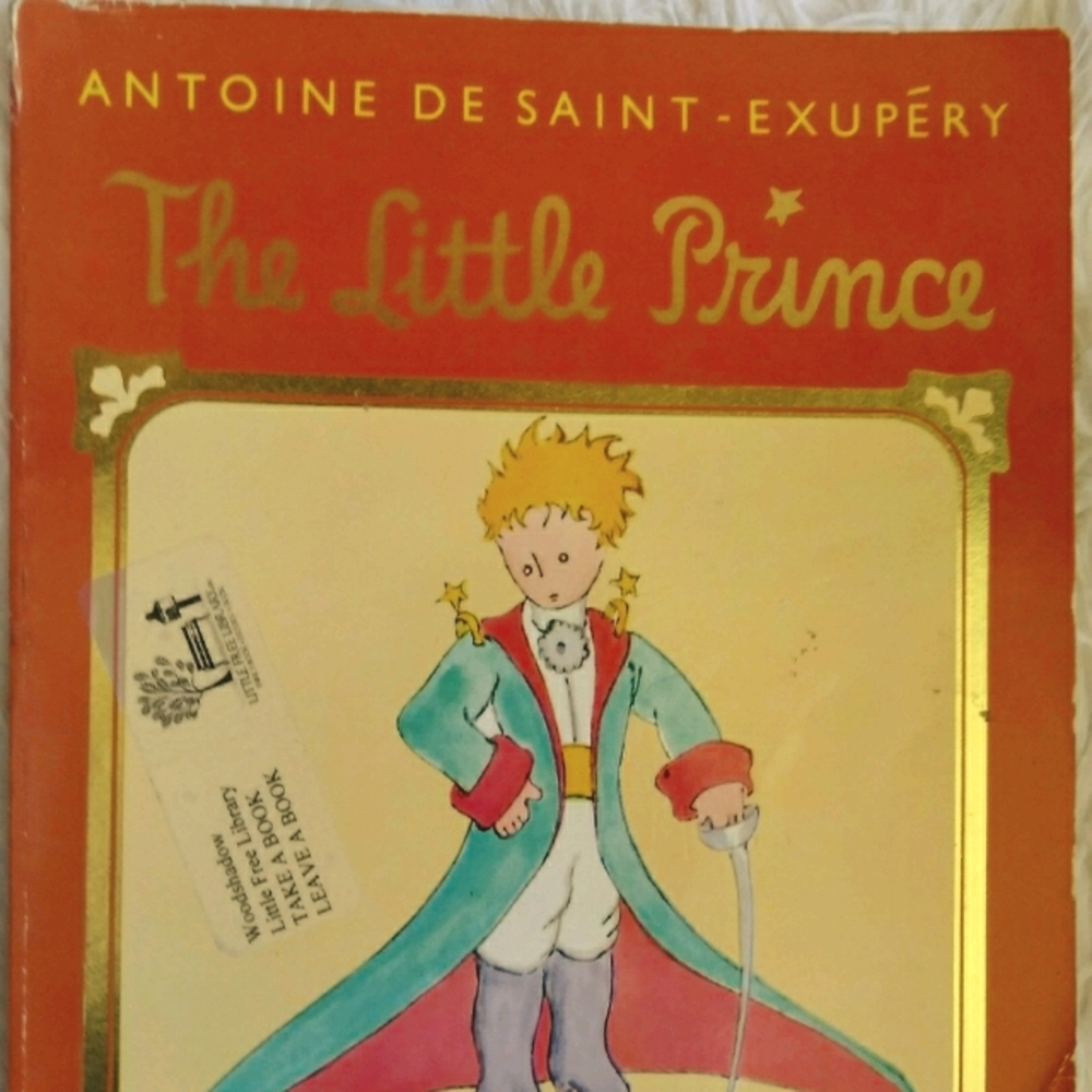 Vintage: The Little Prince